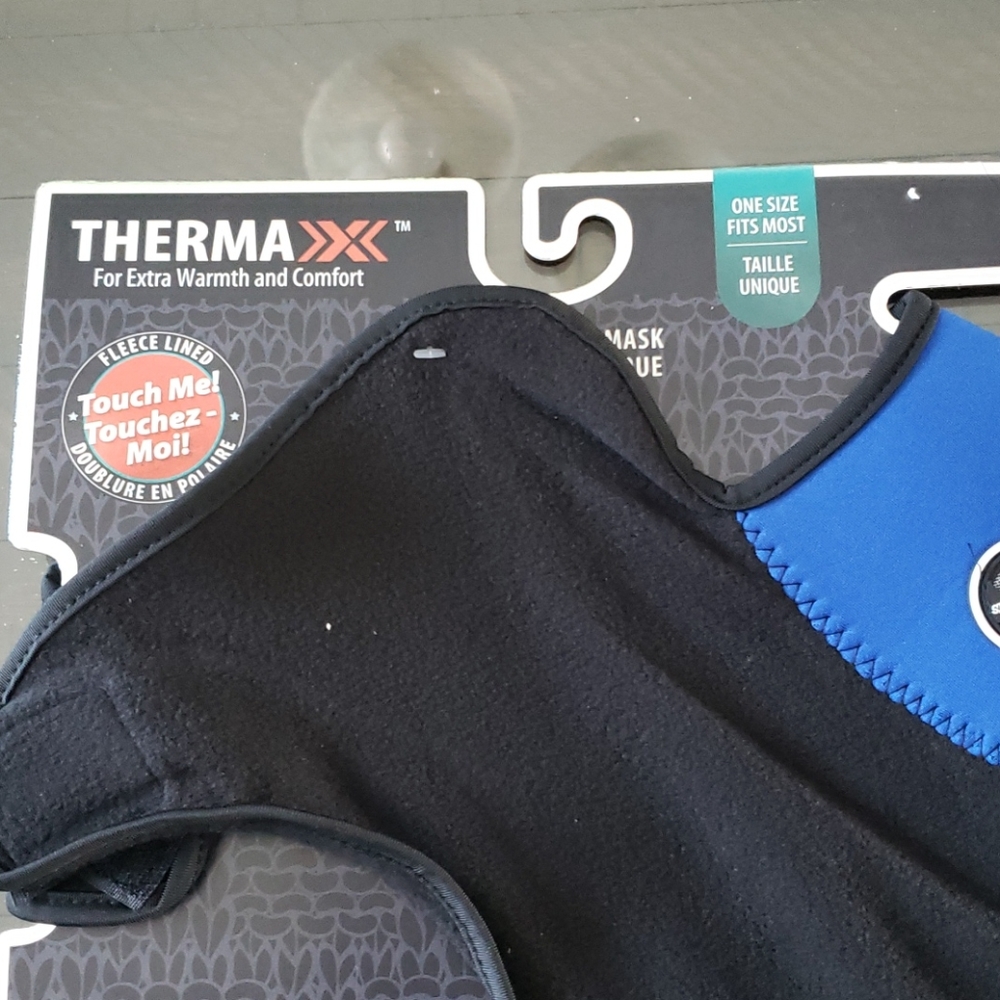 Thermax face mask